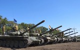 Quân đội Ukraine tiến sâu vào Donbass sau những cuộc tấn công dồn dập