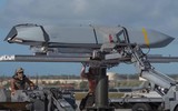 Một cặp oanh tạc cơ B-1B sẽ biến Hạm đội Biển Đen thành 'mục tiêu tập bắn'