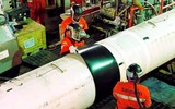 Đức từ chối thảo luận với Ukraine về các điều kiện khởi động dự án Nord Stream 2