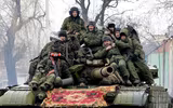 Quân đội Ukraine chuẩn bị kiểm soát hoàn toàn Donetsk