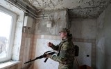 Quân đội Ukraine chuẩn bị kiểm soát hoàn toàn Donetsk