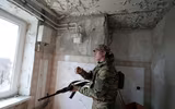 Quân đội Ukraine chuẩn bị kiểm soát hoàn toàn Donetsk