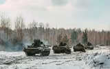Quân đội Ukraine chuẩn bị kiểm soát hoàn toàn Donetsk