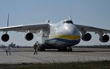 Ukraine không còn khả năng chế tạo bất kỳ máy bay Ruslan nào
