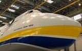 Ukraine không còn khả năng chế tạo bất kỳ máy bay Ruslan nào