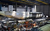 Ukraine không còn khả năng chế tạo bất kỳ máy bay Ruslan nào