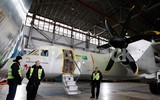 Ukraine không còn khả năng chế tạo bất kỳ máy bay Ruslan nào