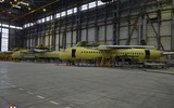 Ukraine không còn khả năng chế tạo bất kỳ máy bay Ruslan nào