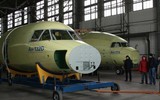 Ukraine không còn khả năng chế tạo bất kỳ máy bay Ruslan nào