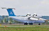 Ukraine không còn khả năng chế tạo bất kỳ máy bay Ruslan nào