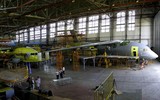 Ukraine không còn khả năng chế tạo bất kỳ máy bay Ruslan nào