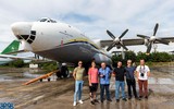 Ukraine không còn khả năng chế tạo bất kỳ máy bay Ruslan nào