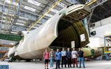 Ukraine không còn khả năng chế tạo bất kỳ máy bay Ruslan nào