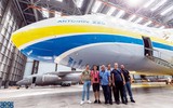 Ukraine không còn khả năng chế tạo bất kỳ máy bay Ruslan nào