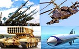 Vũ khí Nga sẽ đánh bật hàng Mỹ khỏi thị trường ‘màu mỡ’ Ấn Độ