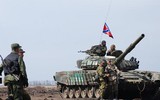 Phe ly khai không thể chặn quân đội Ukraine nguy cơ hoảng loạn tại Donetsk