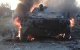 Phe ly khai thất vọng vì Nga không bảo vệ Donbass như cam kết