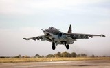 Thổ Nhĩ Kỳ mua 50 cường kích Su-25 nhưng... không phải từ Nga
