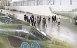 Thổ Nhĩ Kỳ mua 50 cường kích Su-25 nhưng... không phải từ Nga