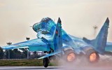 Tên lửa I-Derby ER Israel mang lại sức mạnh mới cho tiêm kích MiG-29