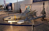 Tên lửa I-Derby ER Israel mang lại sức mạnh mới cho tiêm kích MiG-29