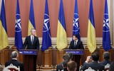 NATO kết nạp Ukraine và Gruzia sẽ là 'cơn ác mộng' dành cho Nga