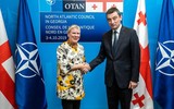 NATO kết nạp Ukraine và Gruzia sẽ là 'cơn ác mộng' dành cho Nga