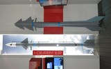 Tên lửa I-Derby ER Israel mang lại sức mạnh mới cho tiêm kích MiG-29