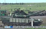 Xe tăng Nga mang 'lá chắn Javelin' chuẩn bị tham chiến tại Donbass?
