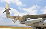 Tên lửa I-Derby ER Israel mang lại sức mạnh mới cho tiêm kích MiG-29
