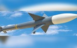 Tên lửa I-Derby ER Israel mang lại sức mạnh mới cho tiêm kích MiG-29