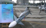 Tên lửa I-Derby ER Israel mang lại sức mạnh mới cho tiêm kích MiG-29