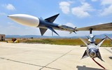 Tên lửa I-Derby ER Israel mang lại sức mạnh mới cho tiêm kích MiG-29