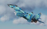 Tên lửa I-Derby ER Israel mang lại sức mạnh mới cho tiêm kích MiG-29