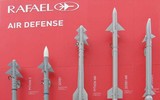 Tên lửa I-Derby ER Israel mang lại sức mạnh mới cho tiêm kích MiG-29