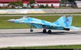 Tên lửa I-Derby ER Israel mang lại sức mạnh mới cho tiêm kích MiG-29