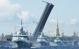 Trò chơi mèo vờn chuột với NATO biến thành bất ngờ cho Nga ở Biển Đen