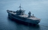 Trò chơi mèo vờn chuột với NATO biến thành bất ngờ cho Nga ở Biển Đen
