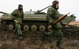 90 nghìn binh sĩ Nga áp sát Donbass sẵn sàng tham chiến?