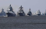 Trò chơi mèo vờn chuột với NATO biến thành bất ngờ cho Nga ở Biển Đen