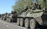 90 nghìn binh sĩ Nga áp sát Donbass sẵn sàng tham chiến?