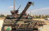 Xe tăng T-64BV chiến lợi phẩm được ly khai miền Đông cải tiến đặc biệt