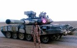 Xe tăng T-64BV chiến lợi phẩm được ly khai miền Đông cải tiến đặc biệt