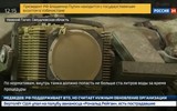Xe tăng T-64BV chiến lợi phẩm được ly khai miền Đông cải tiến đặc biệt
