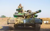 Ly khai miền Đông lập 'hàng rào' tên lửa chống tăng phục kích thiết giáp Ukraine