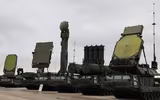 S-300V4 nhận tên lửa mới nâng sức mạnh tiệm cận ‘rồng lửa’ S-500 Prometheus
