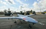 UAV Bayraktar TB2 Ukraine bị bắn hạ, cú sốc lớn trên chiến trường?