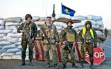 Lữ đoàn dù tinh nhuệ nhất Ukraine rơi vào bẫy của phe ly khai?