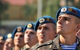 Lữ đoàn dù tinh nhuệ nhất Ukraine rơi vào bẫy của phe ly khai?