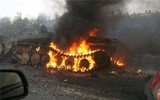 Phe ly khai không thể chặn quân đội Ukraine nguy cơ hoảng loạn tại Donetsk